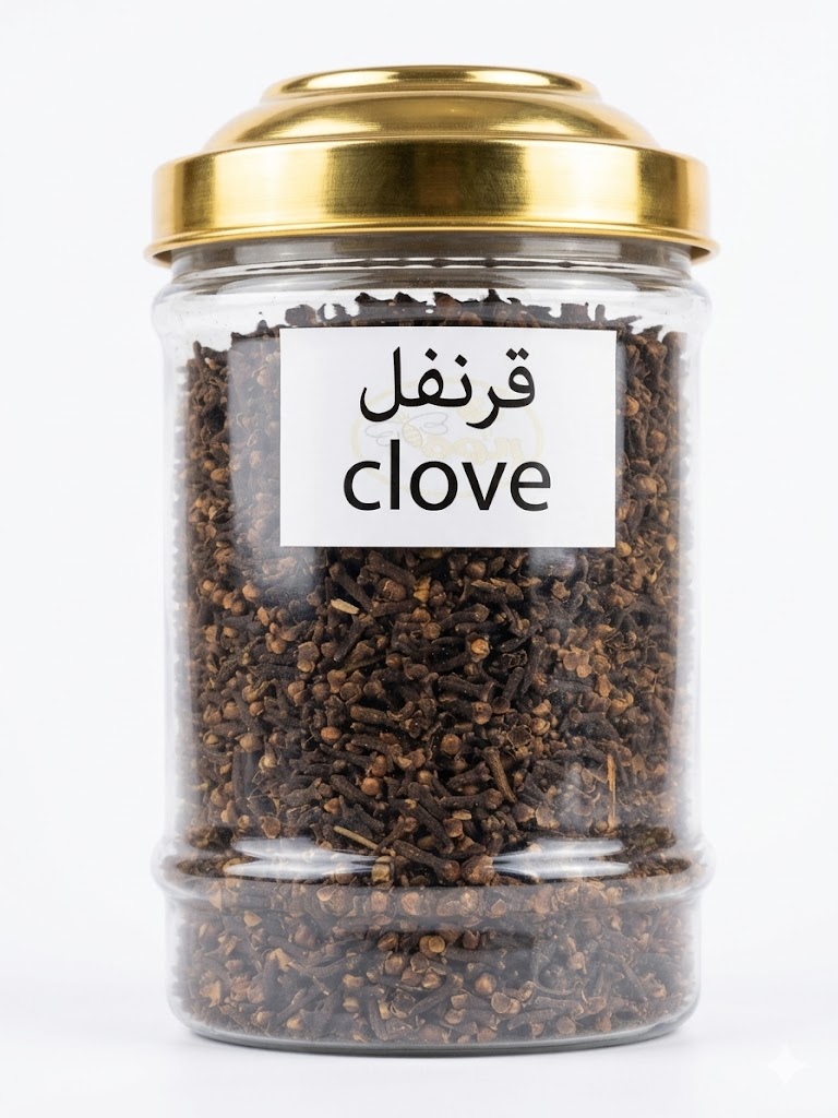 قرنفل حب من عسل ربوة دير ياسين، الأردن