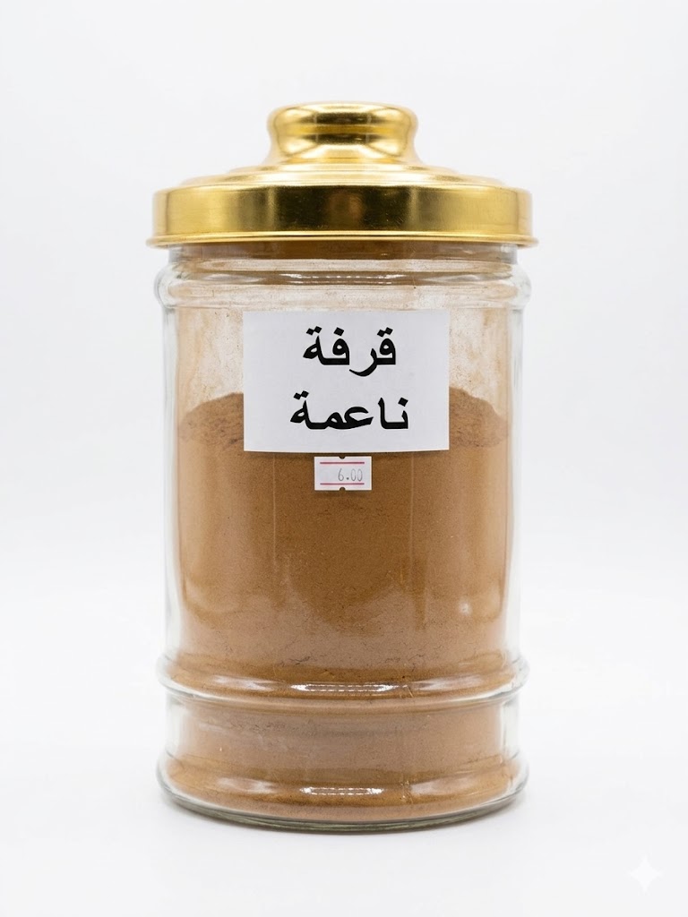 قرفة ناعمة من عسل ربوة دير ياسين، الأردن